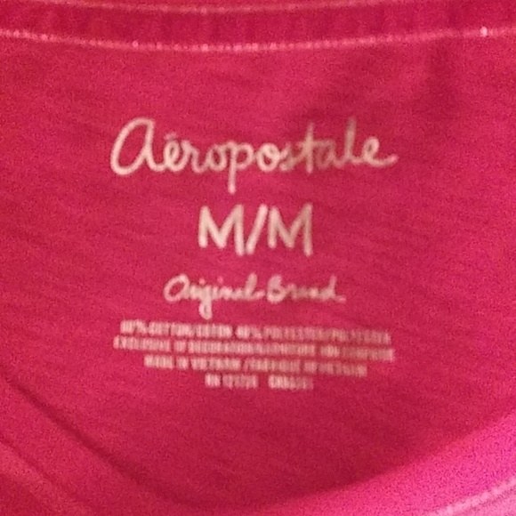 Aeropostale top with bling - Picture 2 of 2